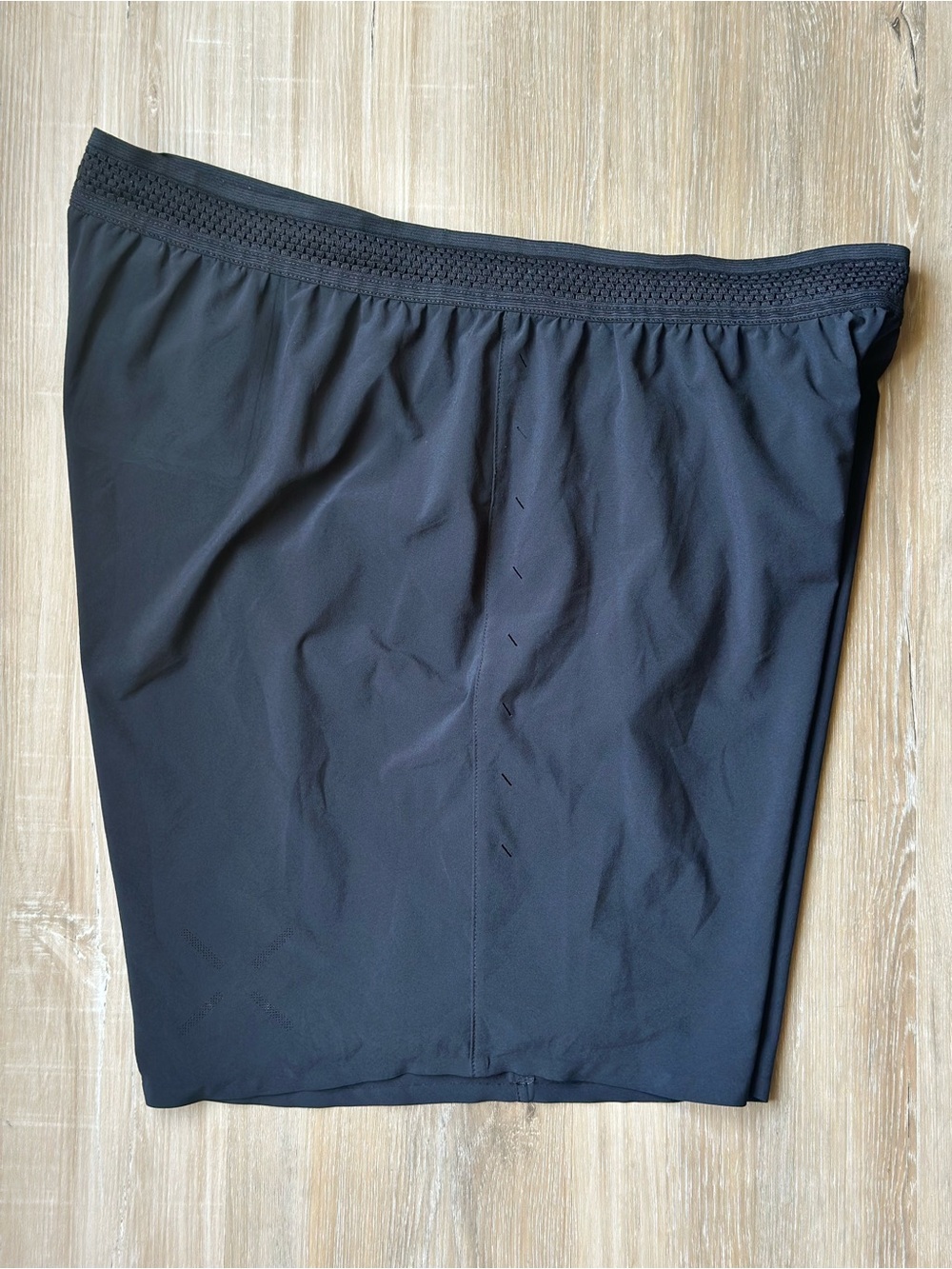 Ten Thousand The Session Short Mens XXL Black 7” Unlined